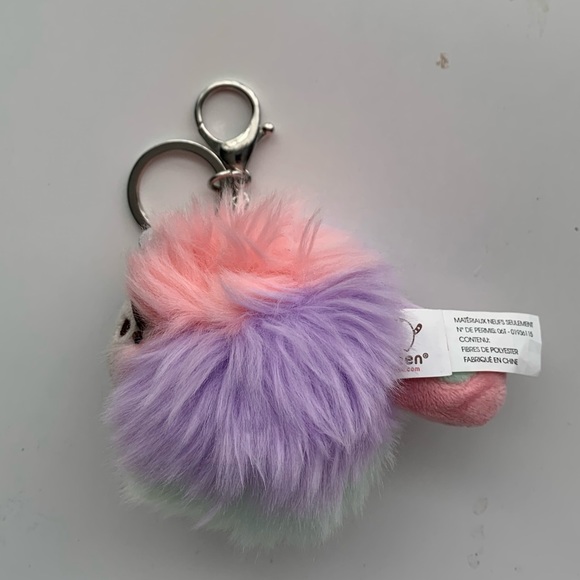 Pusheen Unicorn Keychain 4” - Picture 4 of 5